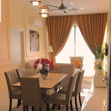 Aleeya Suite @ Troika Residence Kota Bharu Dış mekan fotoğraf