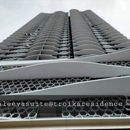 Aleeya Suite @ Troika Residence Kota Bharu Dış mekan fotoğraf