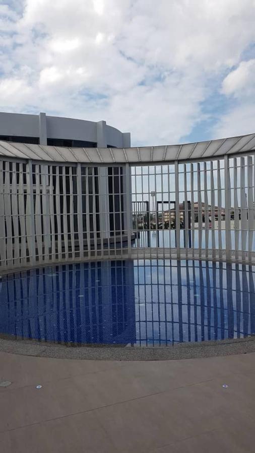 Aleeya Suite @ Troika Residence Kota Bharu Dış mekan fotoğraf