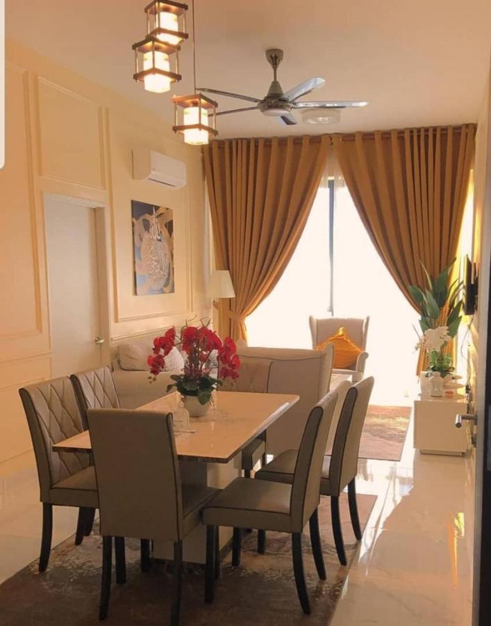 Aleeya Suite @ Troika Residence Kota Bharu Dış mekan fotoğraf