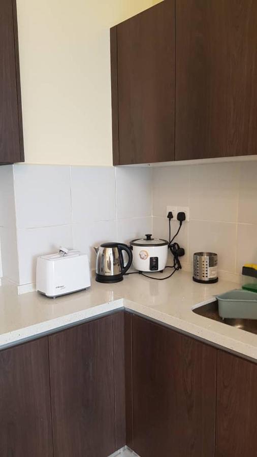 Aleeya Suite @ Troika Residence Kota Bharu Dış mekan fotoğraf