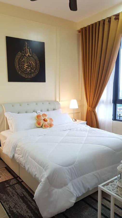 Aleeya Suite @ Troika Residence Kota Bharu Dış mekan fotoğraf