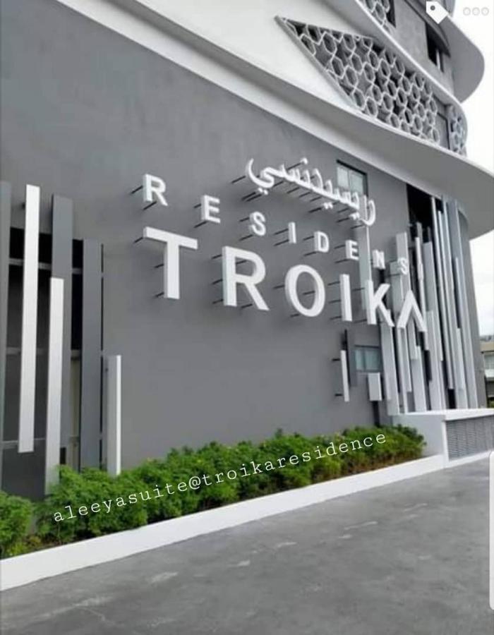 Aleeya Suite @ Troika Residence Kota Bharu Dış mekan fotoğraf