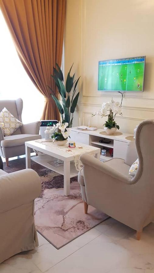 Aleeya Suite @ Troika Residence Kota Bharu Dış mekan fotoğraf